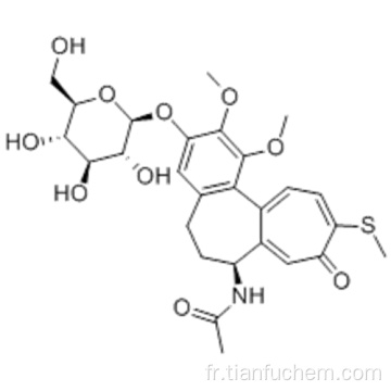 THIOCOLCHICOSIDE CAS 602-41-5